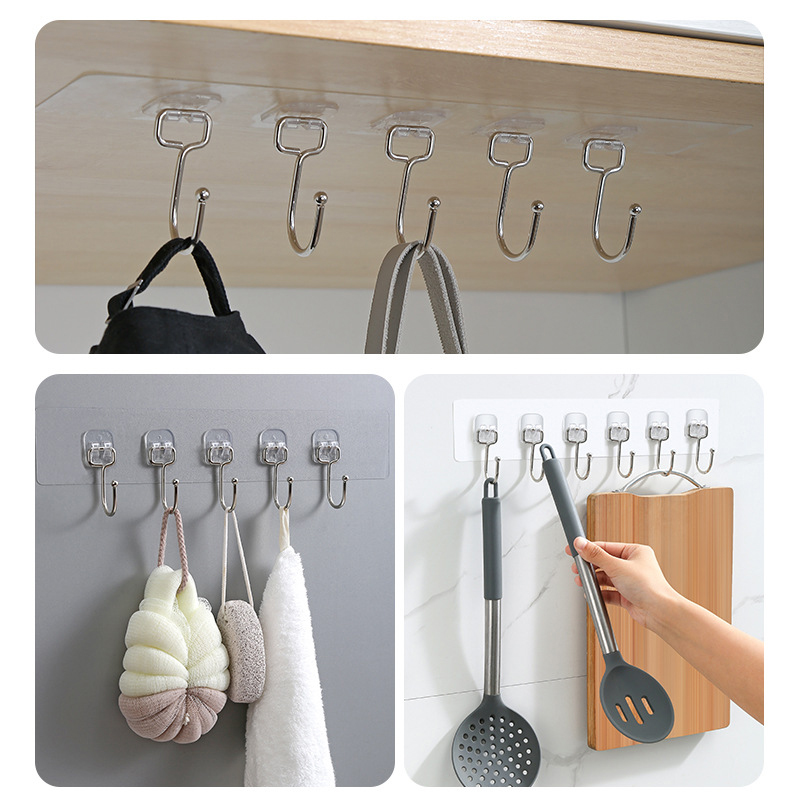 3/4/5/6 Rij Muur Opknoping Haa - Towel Bar Stainless recensie en prijs