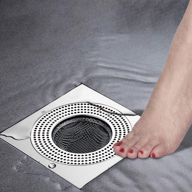 Roestvrijstalen vloerafvoeren  - Home Bathroom Sink recensie en prijs