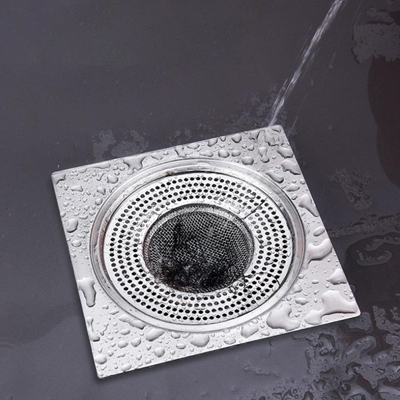Roestvrijstalen vloerafvoeren  - Home Bathroom Sink recensie en prijs