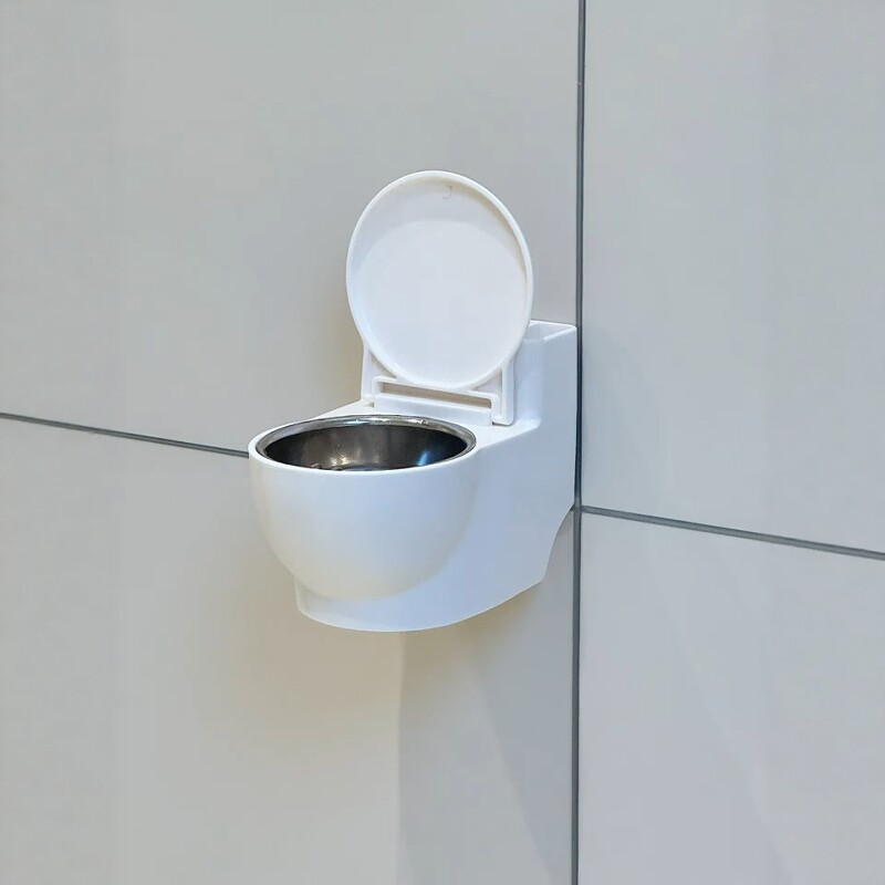 Leuke toiletversieringen, deco - Home Goods Bathroom Decor recensie en prijs
