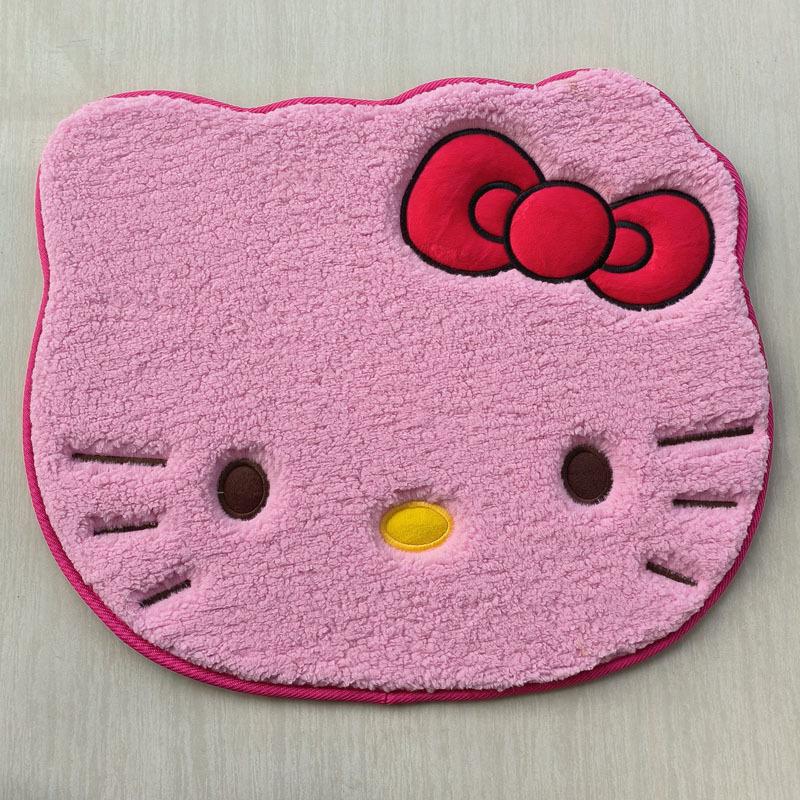 Anime Hello Kitty Pluche Tapij - Home Bathroom Rugs recensie en prijs