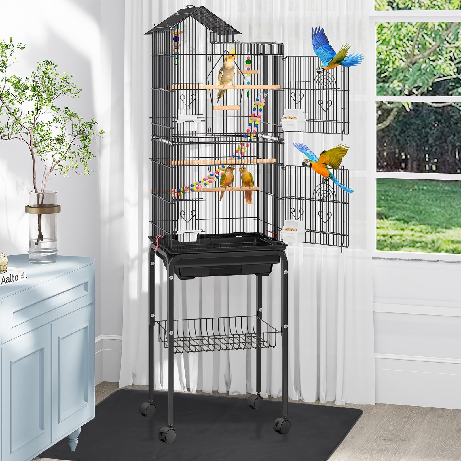 Vogelkooi Vloermat Grote Water - Home Bathroom Rugs recensie en prijs