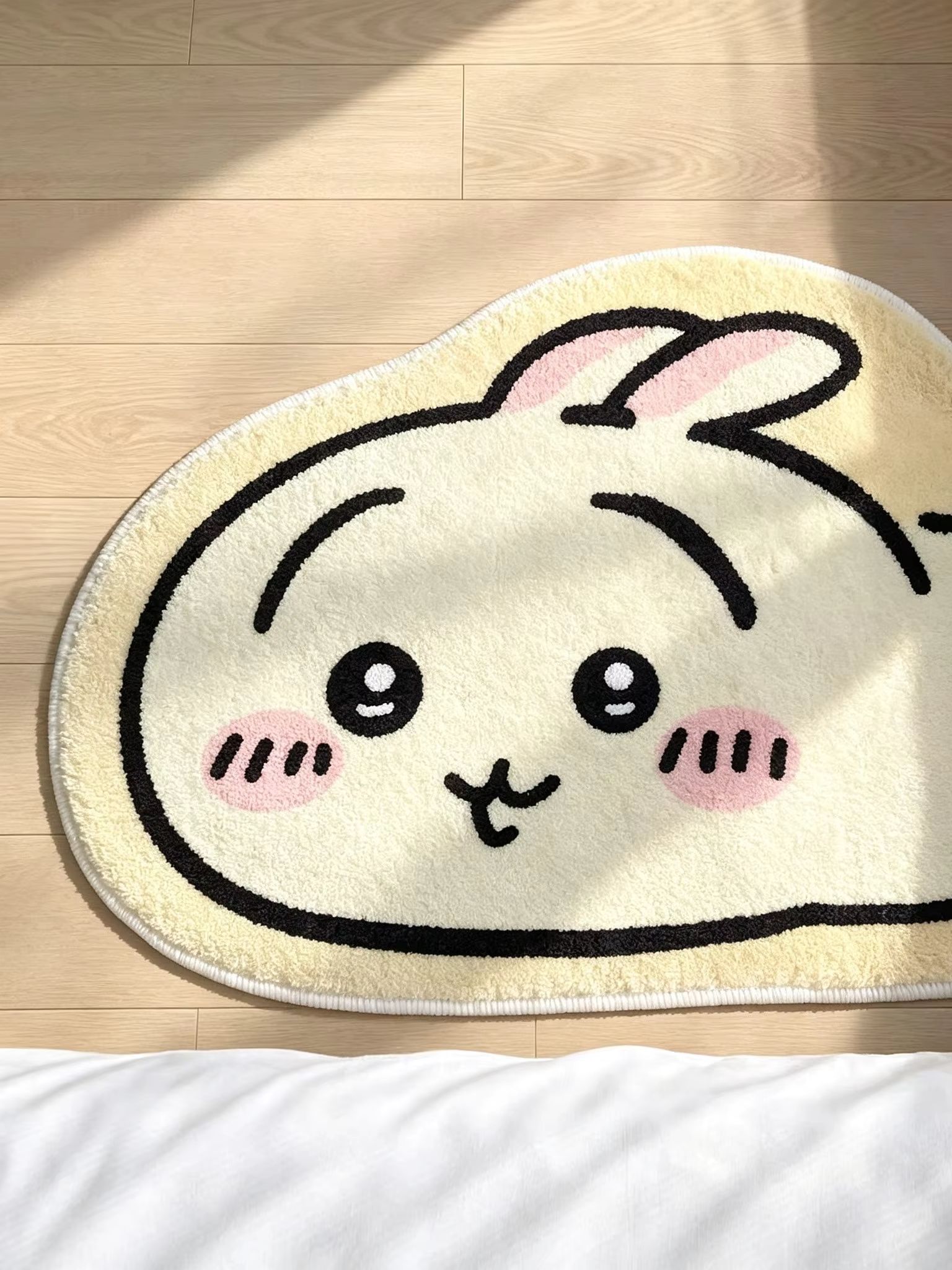 Chiikawa Cartoon Tapijt Anime  - Home Bathroom Supplies recensie en prijs