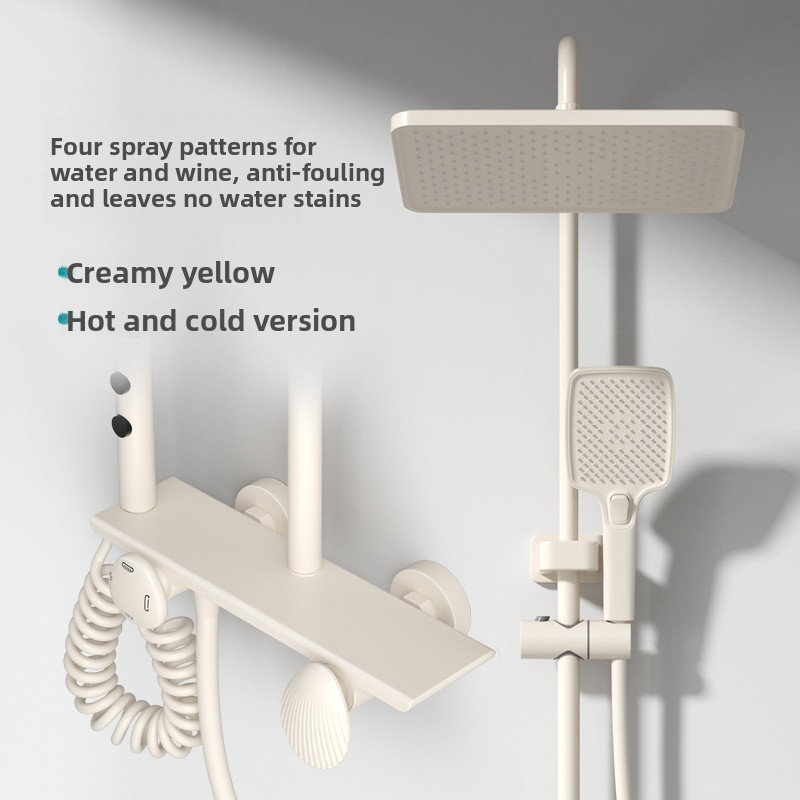 Volledig koperen gunmetal douc - Home Bathroom Shower recensie en prijs