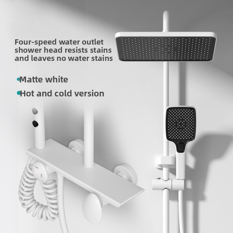 Volledig koperen gunmetal douc - Home Bathroom Shower recensie en prijs