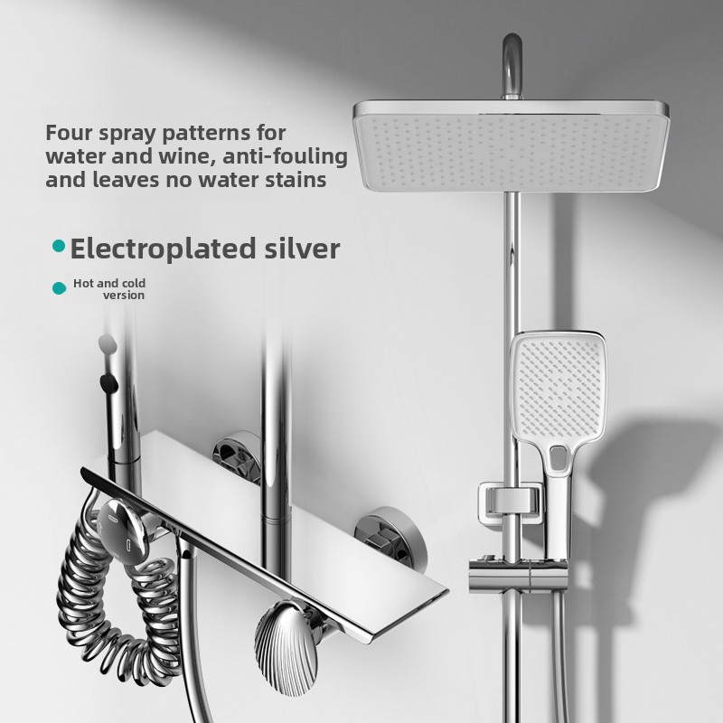 Volledig koperen gunmetal douc - Home Bathroom Shower recensie en prijs