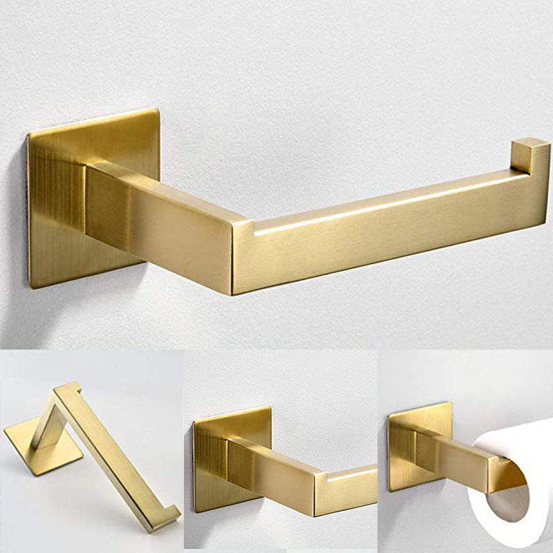 304 roestvrijstalen 4-delige g - Towel Bar Stainless recensie en prijs