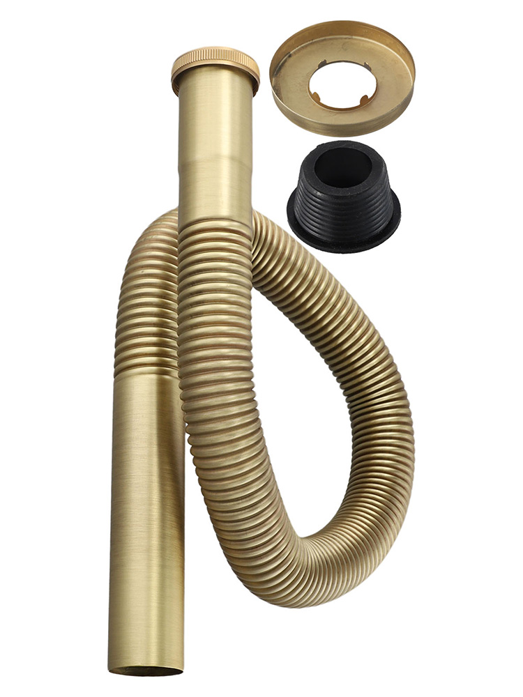 1 st Flexibele Slang Messing S - Home Bathroom Sink recensie en prijs