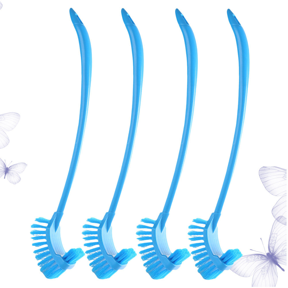 4-delige toiletborstel met lan - Home Bathroom Supplies recensie en prijs