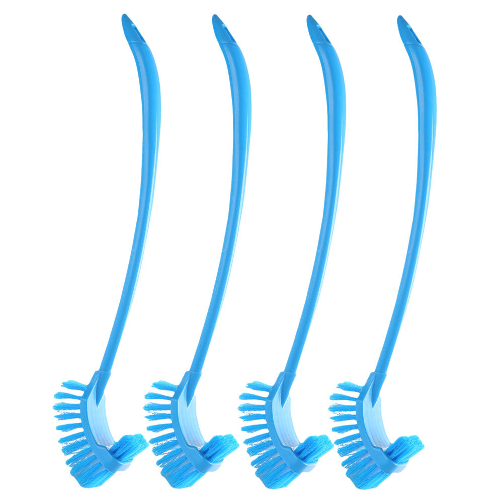 4-delige toiletborstel met lan - Home Bathroom Supplies recensie en prijs