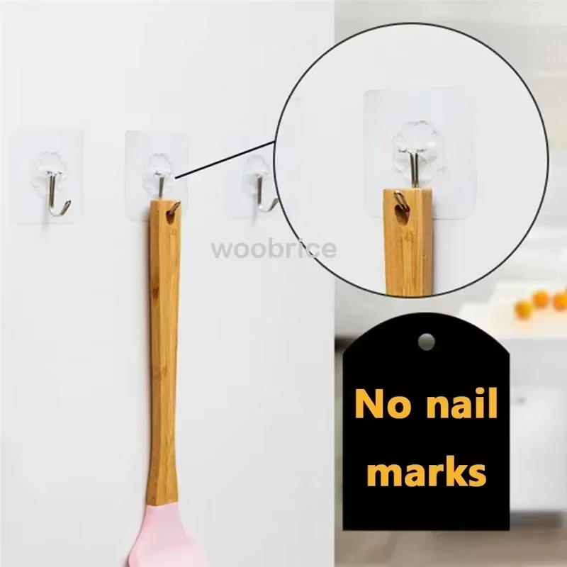 Transparante zelfklevende wand - Towel Bar Stainless recensie en prijs