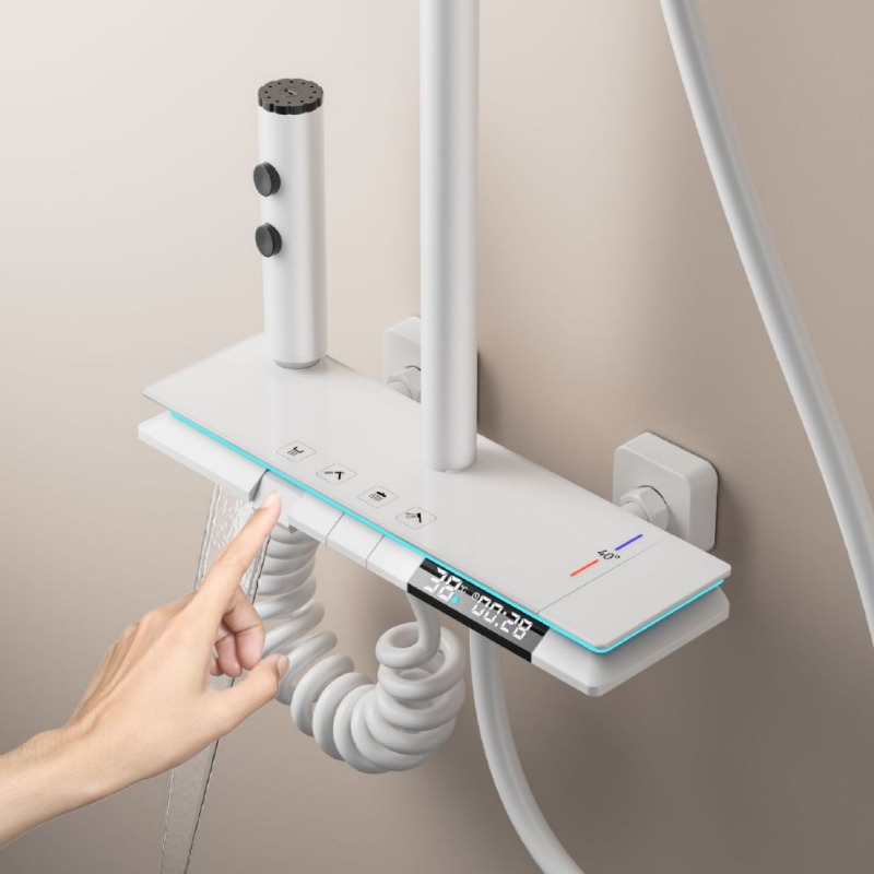 Thermostatische Doucheset voor - Home Bathroom Shower recensie en prijs