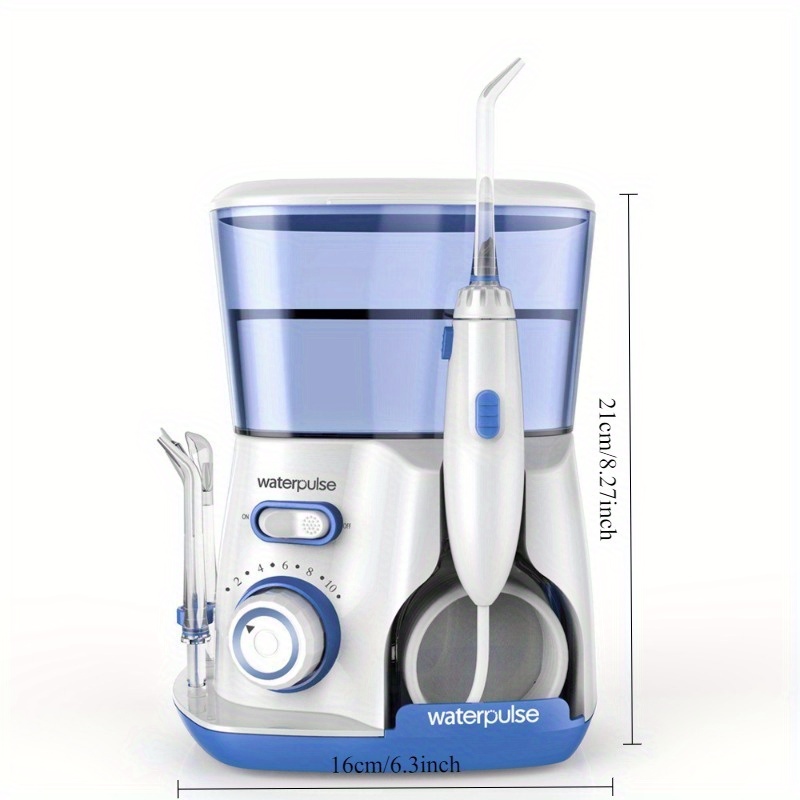 Waterpulse V300 800 ml Elektri - Home Bathroom Cleaning Machine recensie en prijs