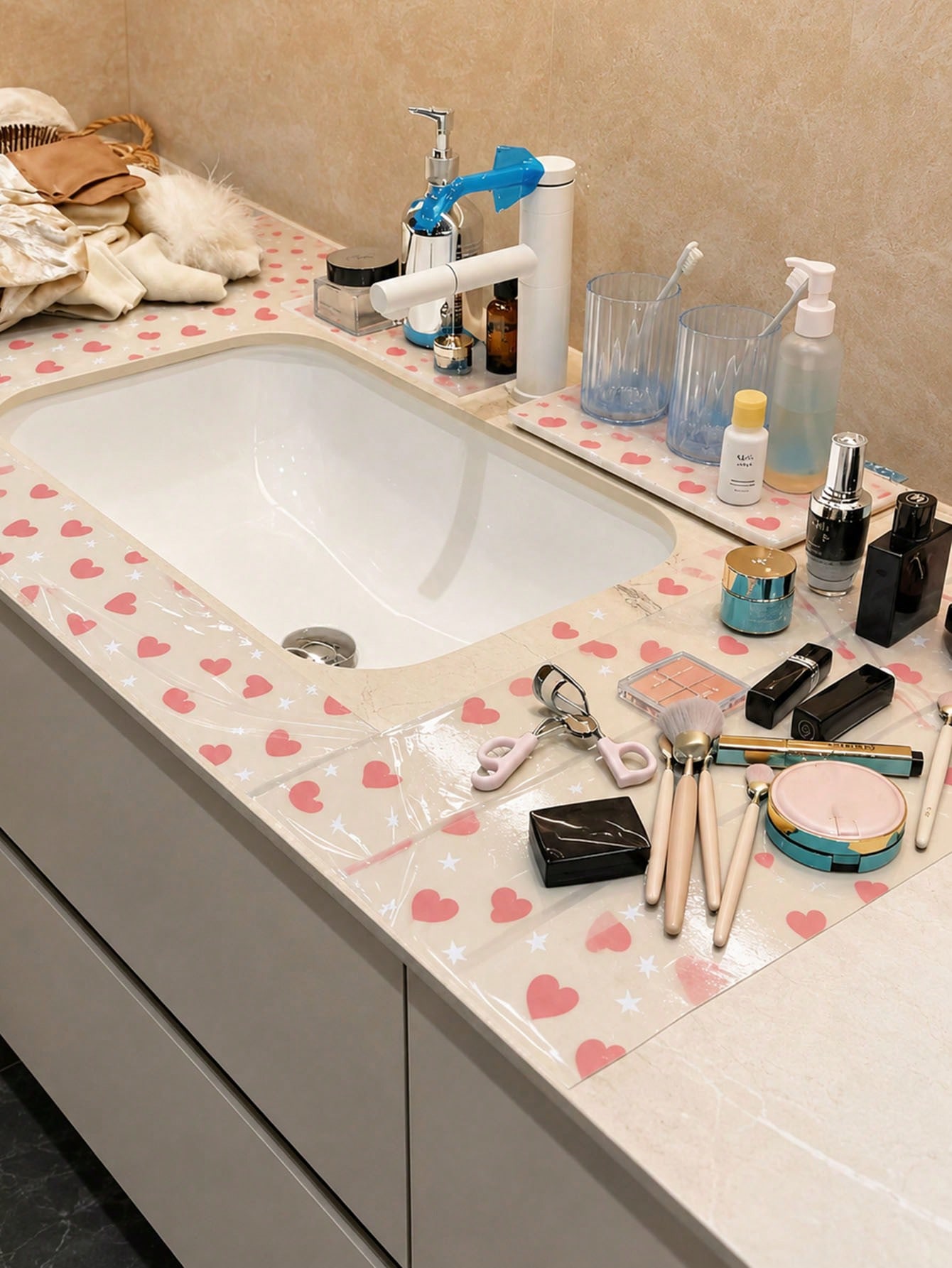 133 stuks/rol wegwerp toiletbr - Home Bathroom Supplies recensie en prijs