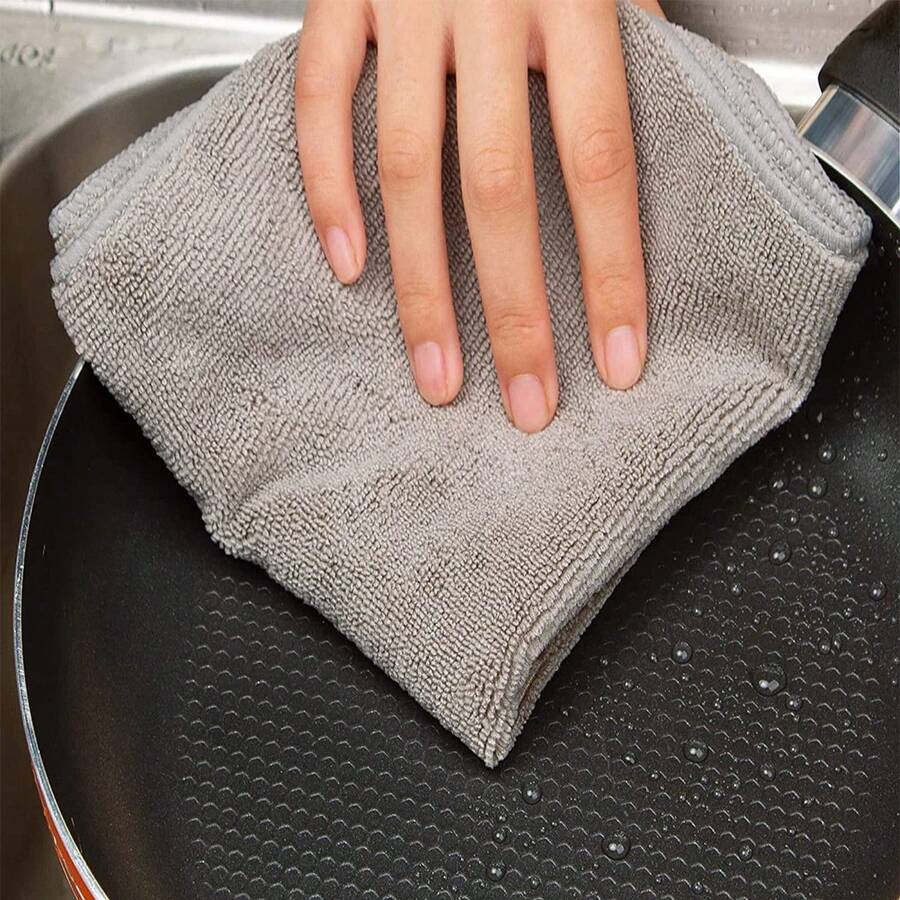 HYER KITCHEN Grijze schoonmaak - Home Bathroom Supplies recensie en prijs