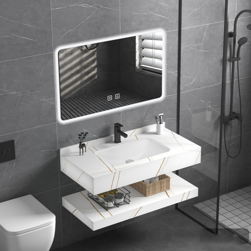 Badkamermeubel Duurzaam Dubbel - Home Bathroom Cabinets recensie en prijs
