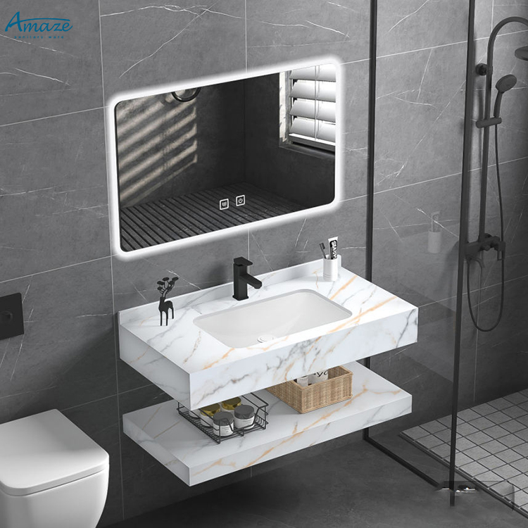 Badkamermeubel Duurzaam Dubbel - Home Bathroom Cabinets recensie en prijs