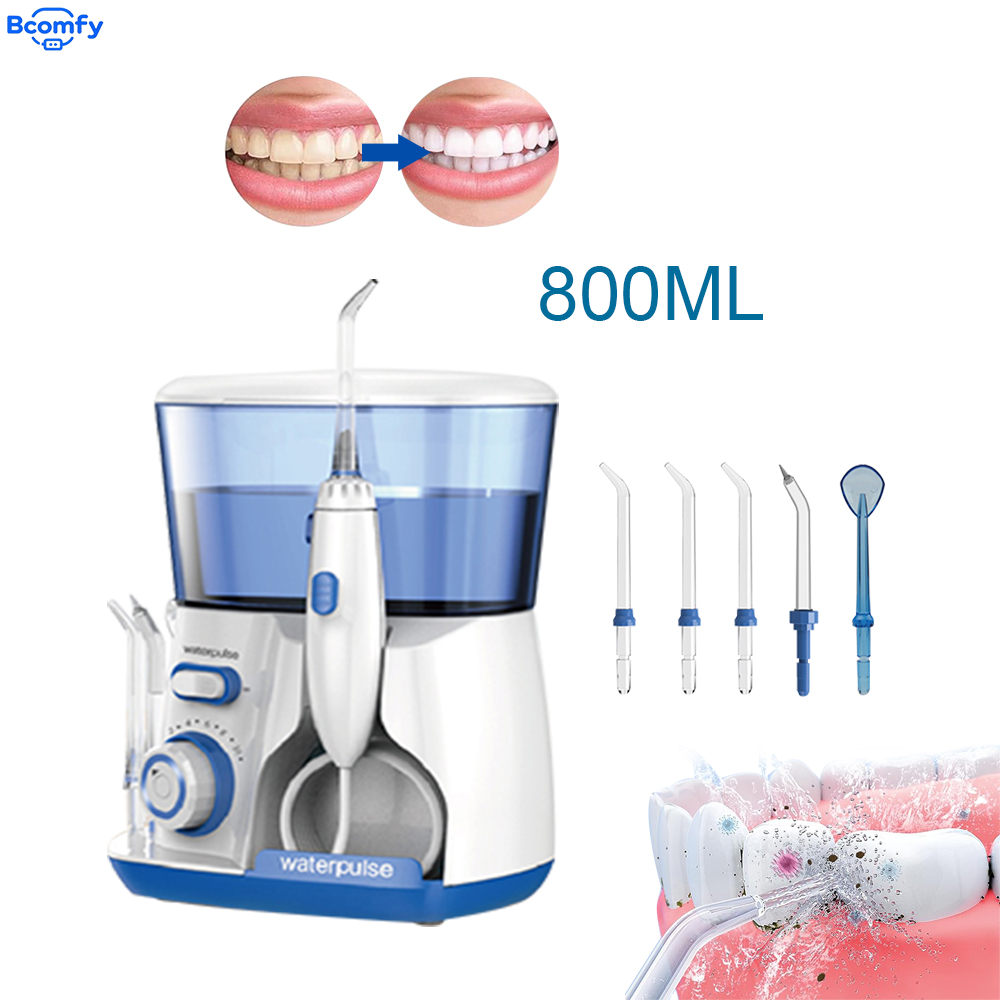 Waterpulse Elektrische Waterfl - Home Bathroom Cleaning Machine recensie en prijs