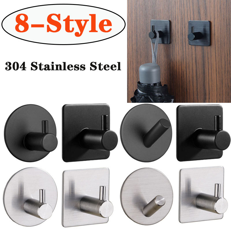 2 Stuks Zelfklevende Badkamer  - Towel Bar Stainless recensie en prijs