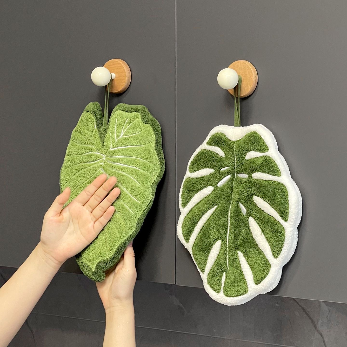 Leuke handdoek met schildpadru - Home Goods Bathroom Decor recensie en prijs