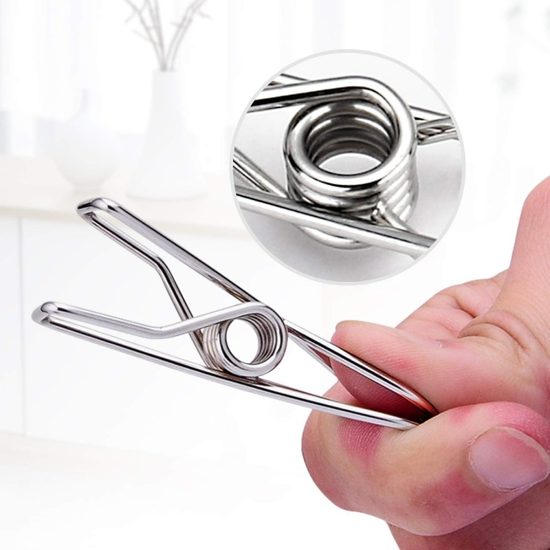 10/50PCS Rvs Clips Multifuncti - Towel Bar Stainless recensie en prijs