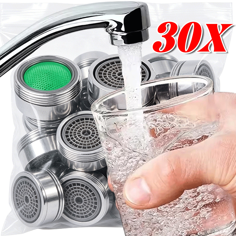 Herbruikbare 24mm kraanbelucht - Home Bathroom Supplies recensie en prijs