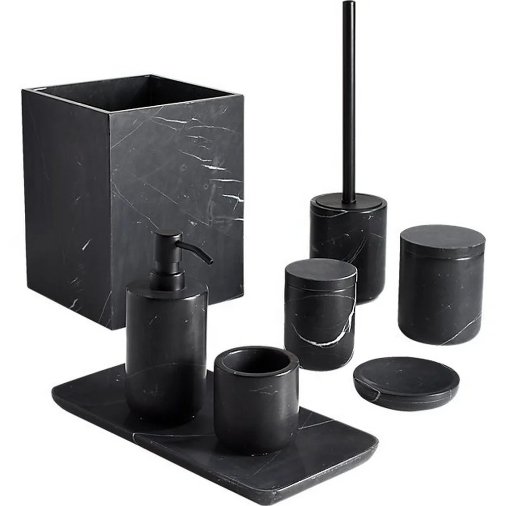 Luxe op maat gemaakte 5-sterre - Home Goods Bathroom Decor recensie en prijs