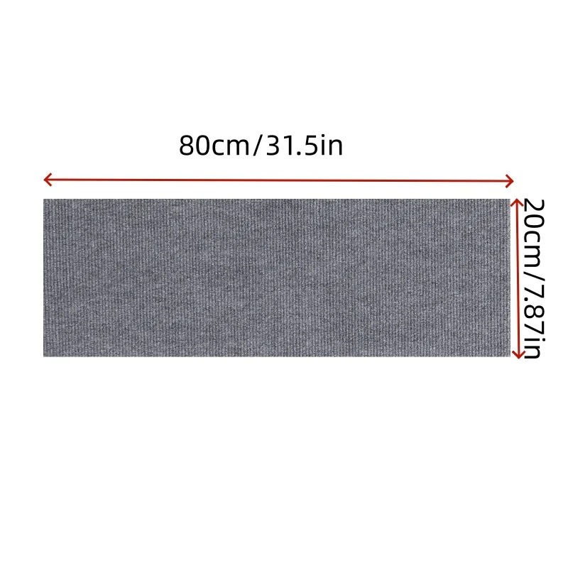 1 stuk 20x80cm Premium zelfkle - Home Bathroom Rugs recensie en prijs