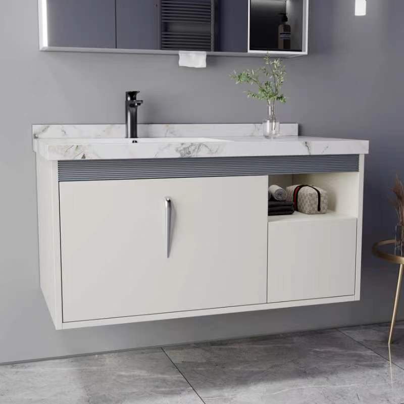 Badkamermeubel Modern zwevend  - Home Bathroom Cabinets recensie en prijs