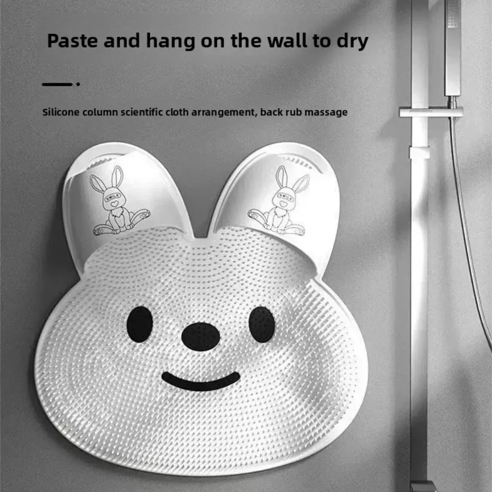 1 stuk siliconen voetmassagema - Home Bathroom Rugs recensie en prijs