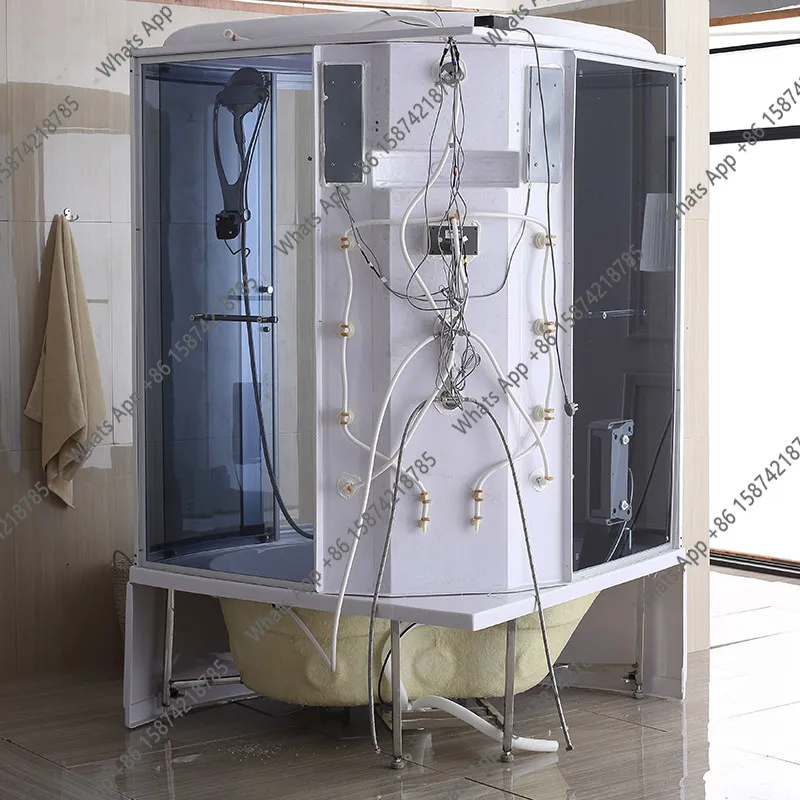 Hi Integrale Doucheruimte Rech - Home Bathroom Shower recensie en prijs