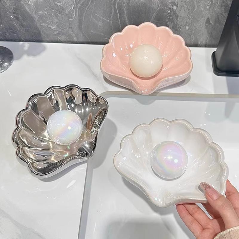 1/2 Stuks Shell Vorm Afvoer Ze - Home Bathroom Supplies recensie en prijs