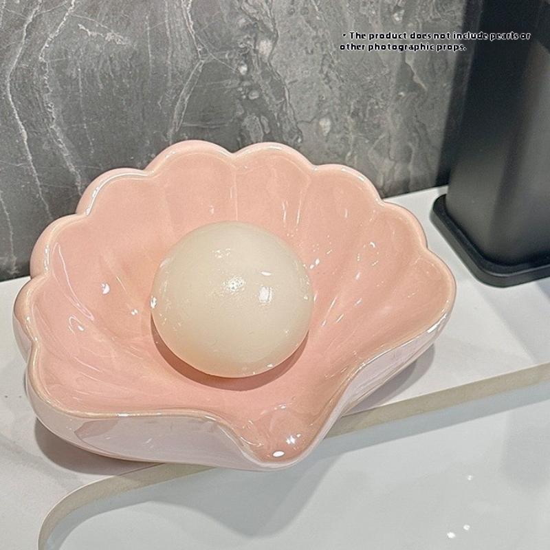 1/2 Stuks Shell Vorm Afvoer Ze - Home Bathroom Supplies recensie en prijs