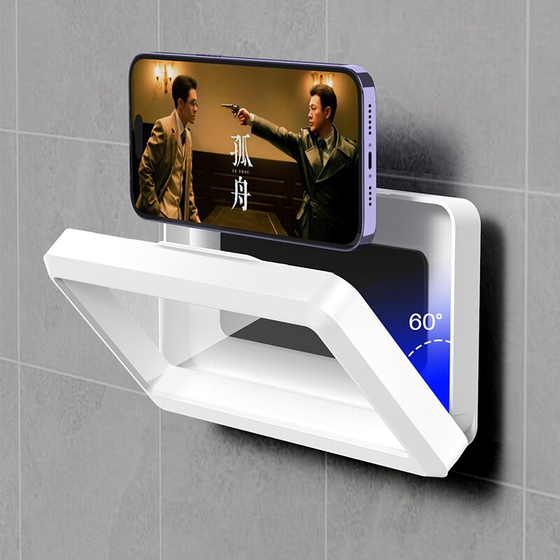 Waterdichte telefoonhouder voo - Home Bathroom Shower recensie en prijs