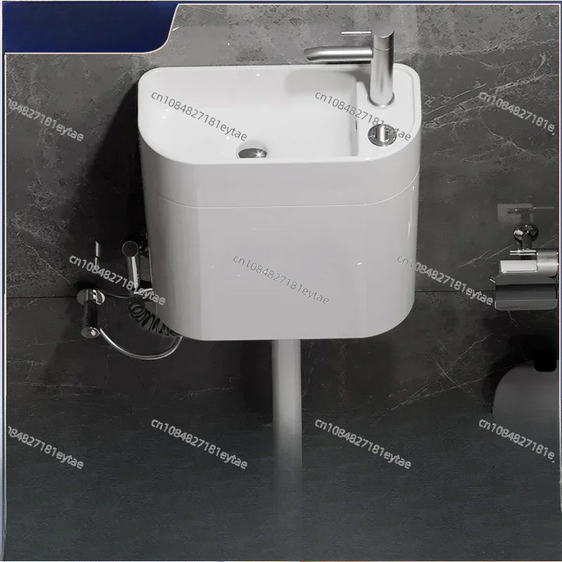 Hurken toilet keramische water - Home Bathroom Sink recensie en prijs
