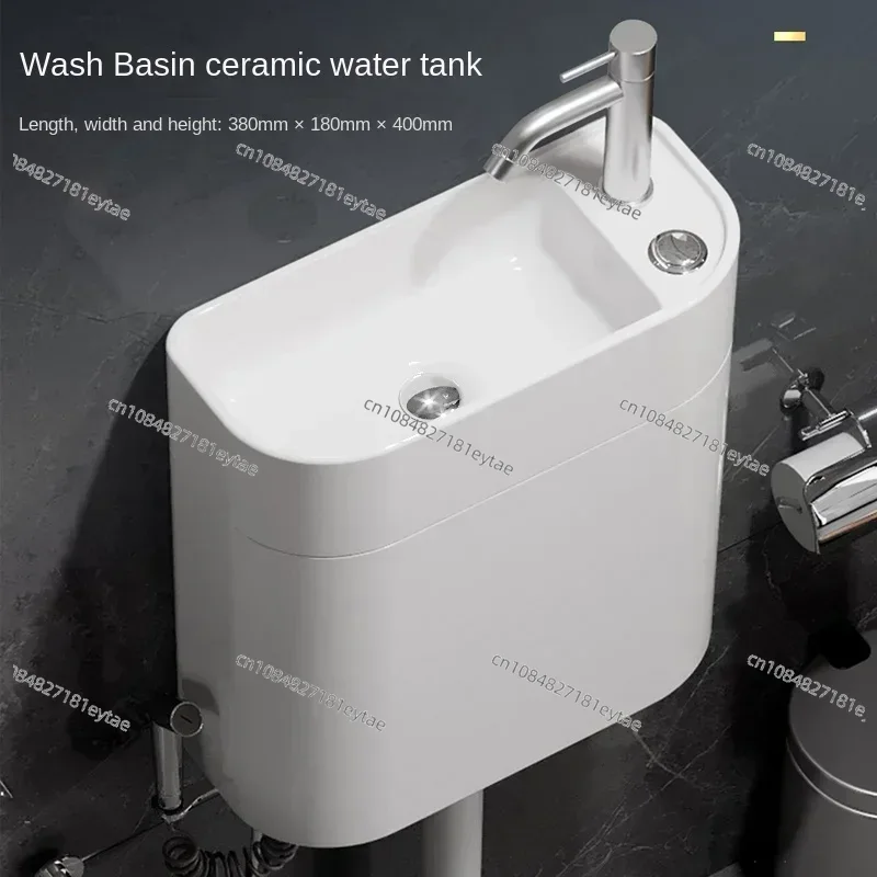 Hurken toilet keramische water - Home Bathroom Sink recensie en prijs