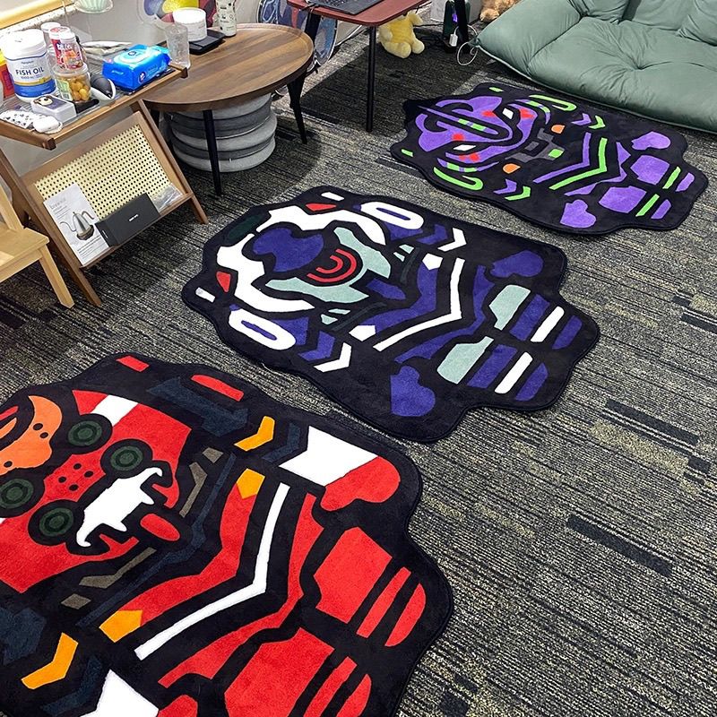 NEON GENESIS EVANGELION Design - Home Bathroom Rugs recensie en prijs