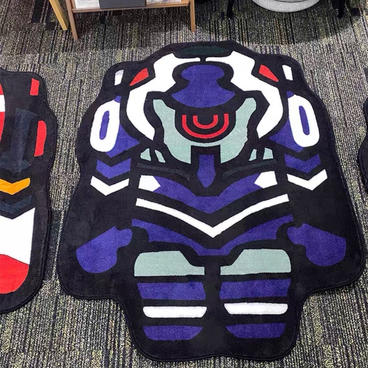 NEON GENESIS EVANGELION Design - Home Bathroom Rugs recensie en prijs