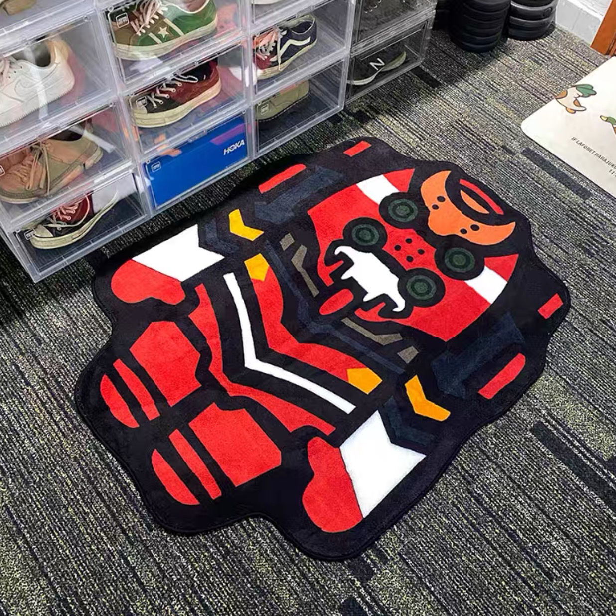 NEON GENESIS EVANGELION Design - Home Bathroom Rugs recensie en prijs