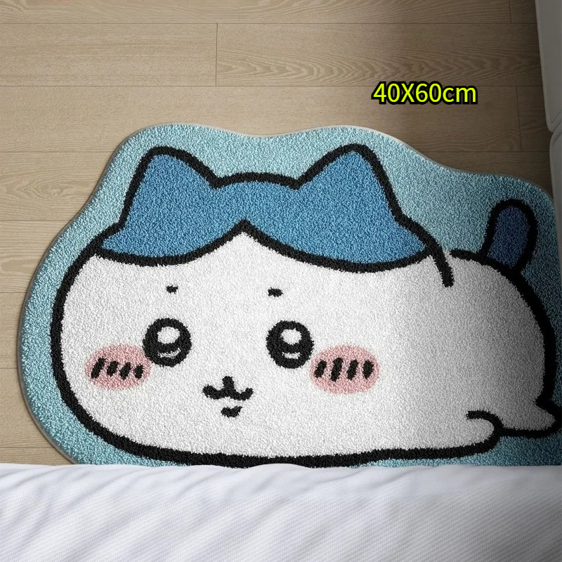 -Chiikawa Cartoon Tapijt Anime - Home Bathroom Supplies recensie en prijs