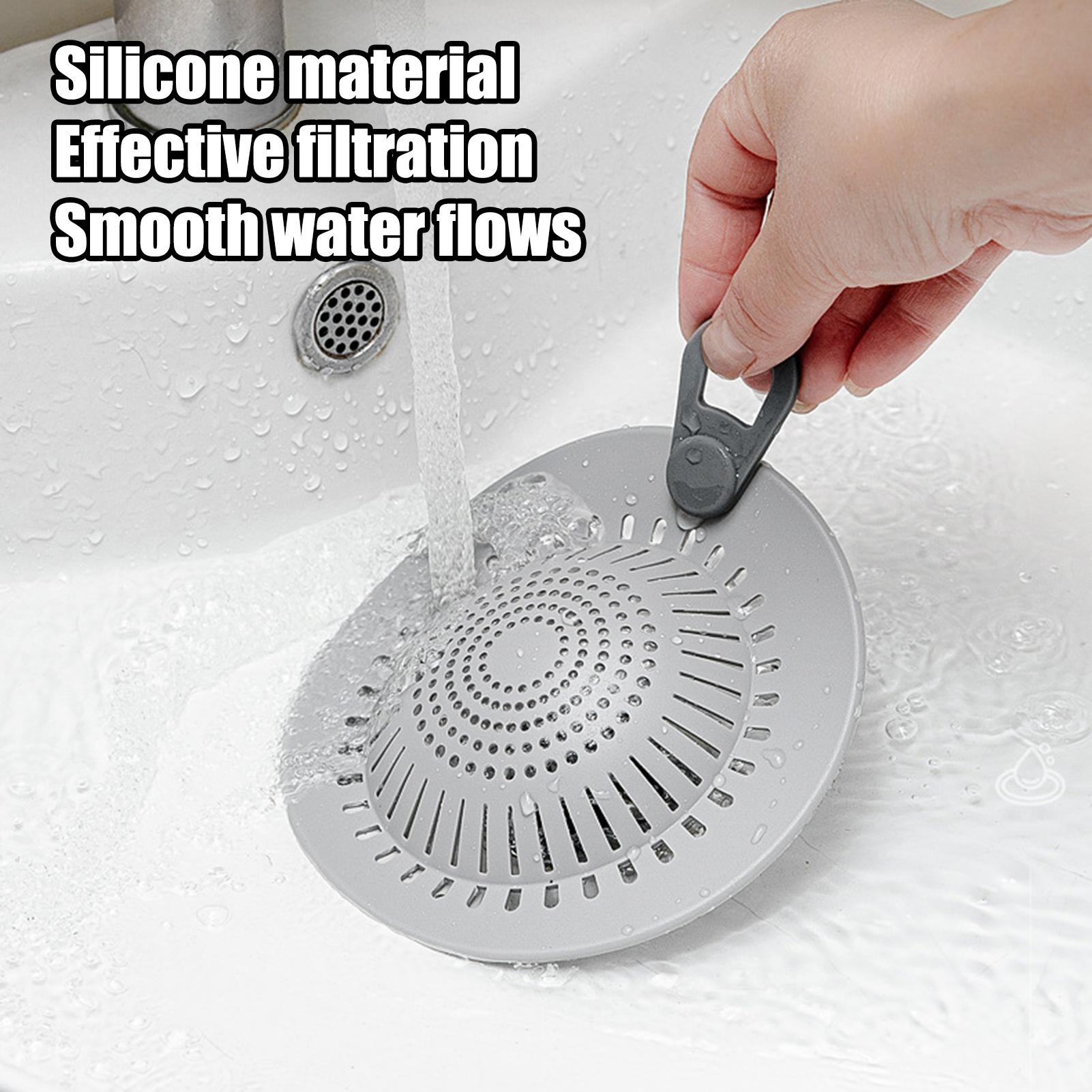 Siliconen afvoerputdeksel badk - Home Bathroom Sink recensie en prijs
