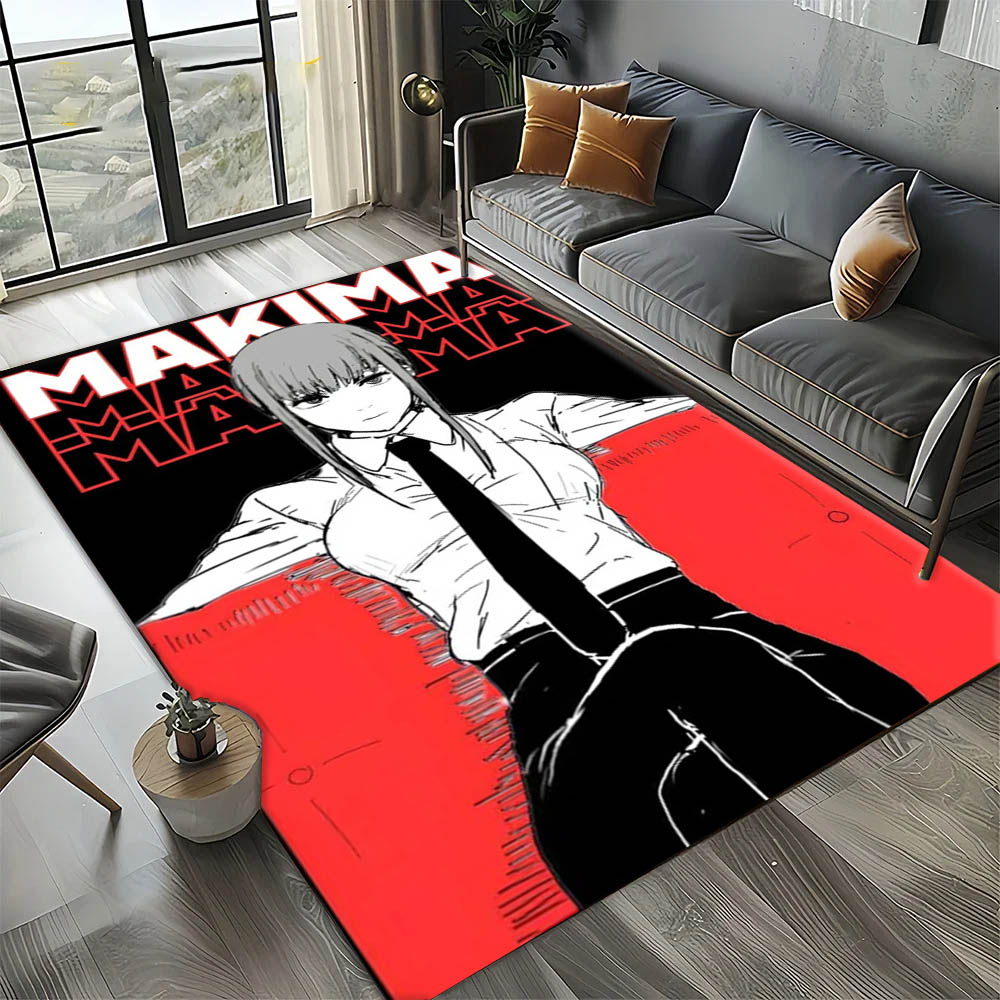 C-Chainsaw Man M-Makima Popula - Home Bathroom Rugs recensie en prijs