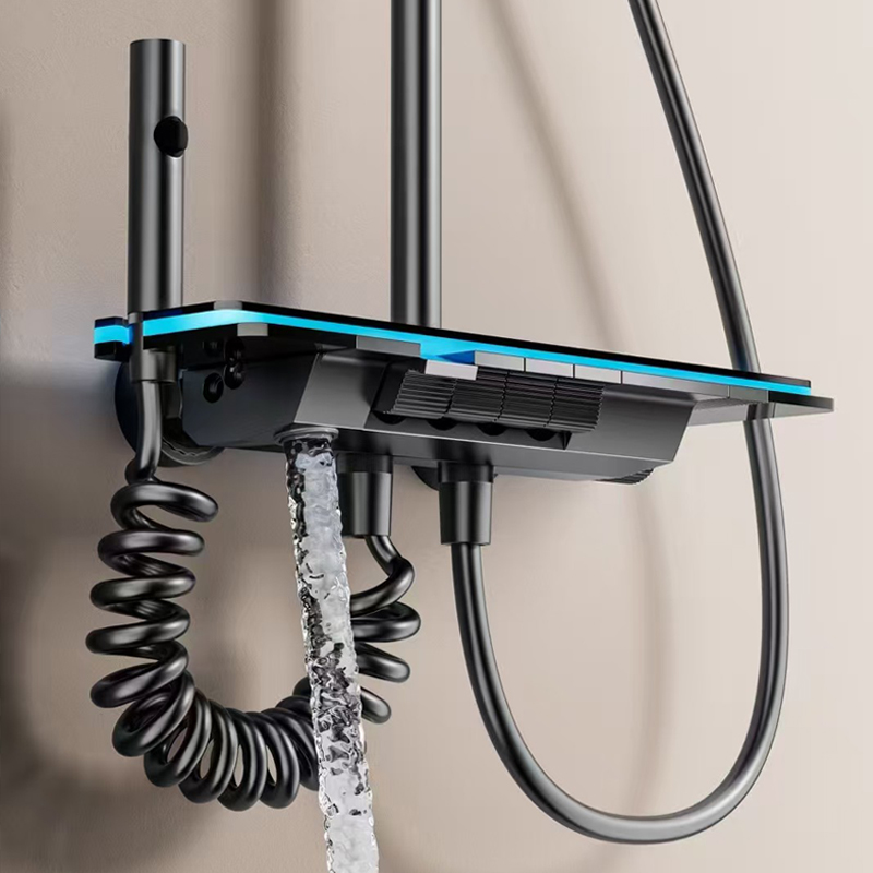 Douchekopset Volledig koperen  - Home Bathroom Shower recensie en prijs