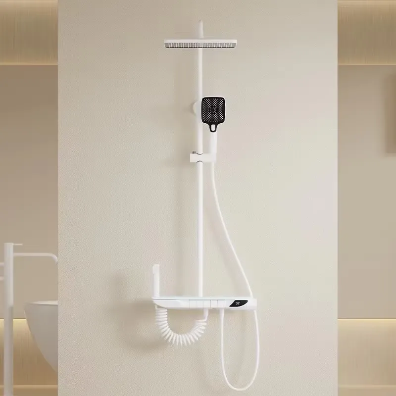 Slimme digitale thermostaat do - Home Bathroom Shower recensie en prijs