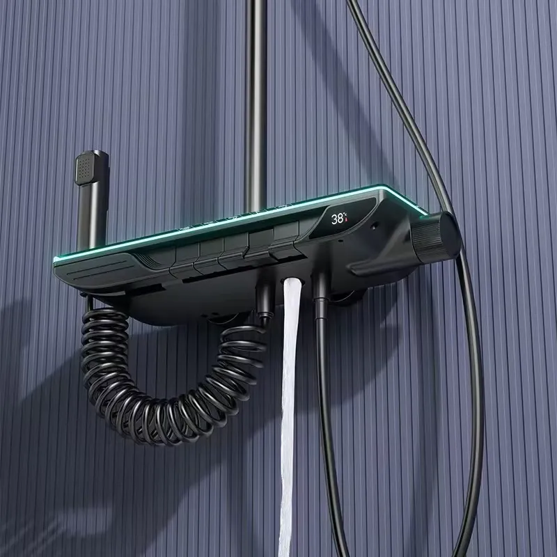 Slimme digitale thermostaat do - Home Bathroom Shower recensie en prijs