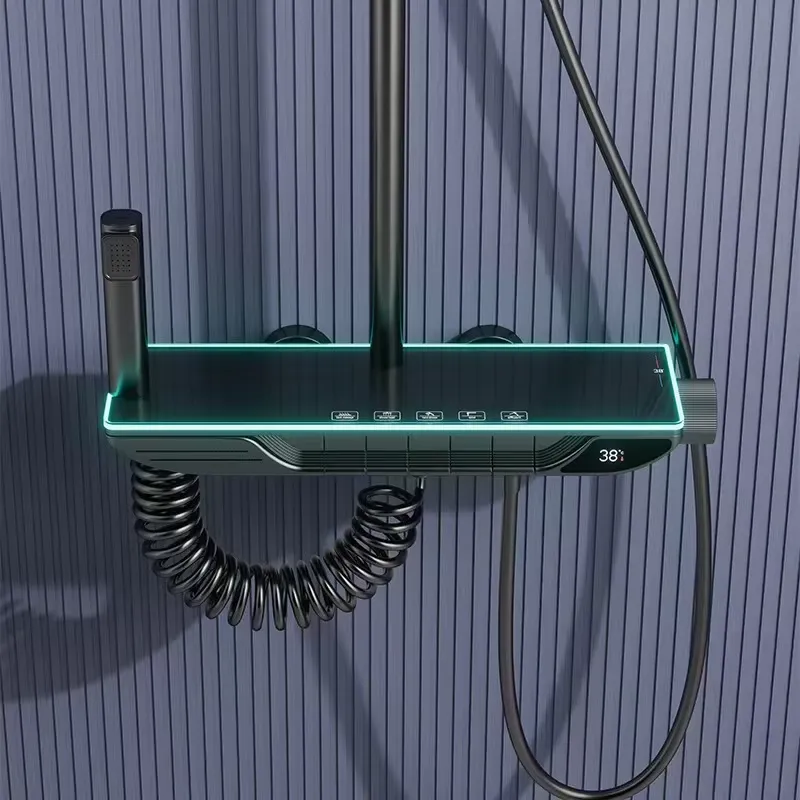 Slimme digitale thermostaat do - Home Bathroom Shower recensie en prijs